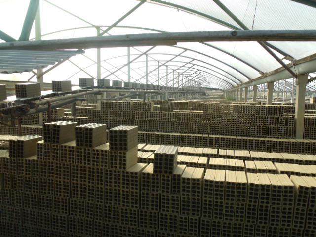 CERAMICA EM CAMPOS DOS GOYTACAZES 