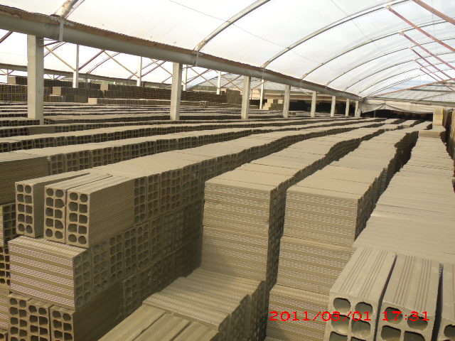 CERAMICA EM CAMPOS DOS GOYTACAZES - CERÂMICA SÃO GONÇALO