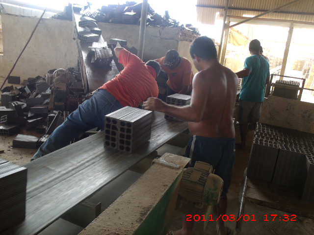 CERAMICA EM CAMPOS DOS GOYTACAZES - CERÂMICA SÃO GONÇALO