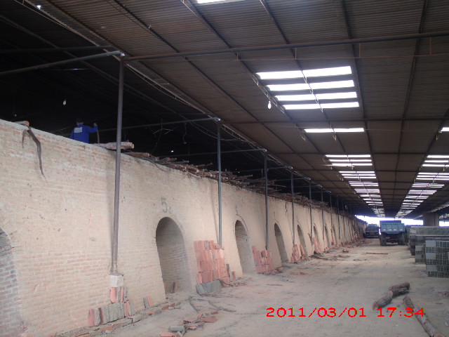 CERAMICA EM CAMPOS DOS GOYTACAZES - CERÂMICA SÃO GONÇALO