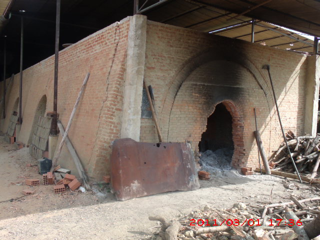 CERAMICA EM CAMPOS DOS GOYTACAZES - CERÂMICA SÃO GONÇALO