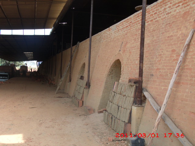 CERAMICA EM CAMPOS DOS GOYTACAZES - CERÂMICA SÃO GONÇALO