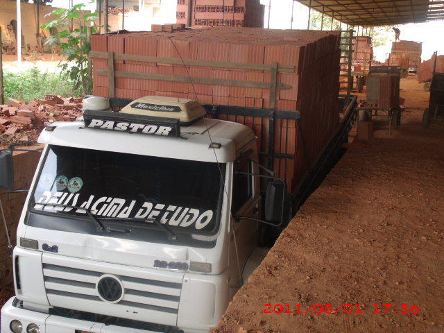 CERAMICA EM CAMPOS DOS GOYTACAZES - CERÂMICA SÃO GONÇALO