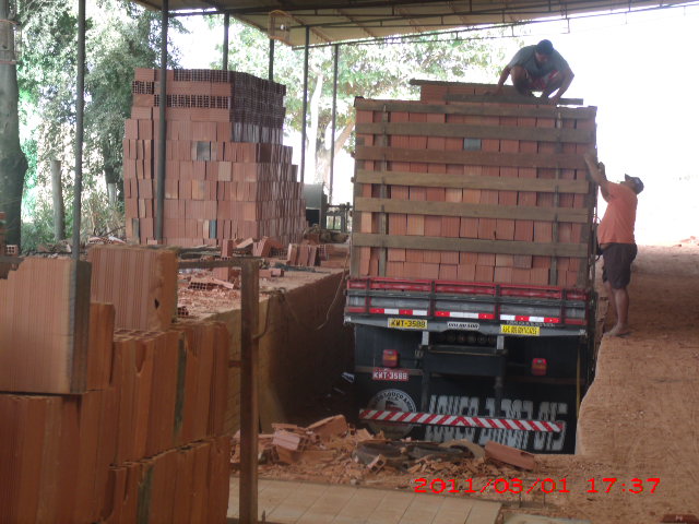 CERAMICA EM CAMPOS DOS GOYTACAZES - CERÂMICA SÃO GONÇALO