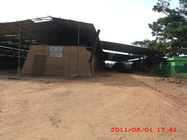 CERAMICA EM CAMPOS DOS GOYTACAZES - CERÂMICA SÃO GONÇALO