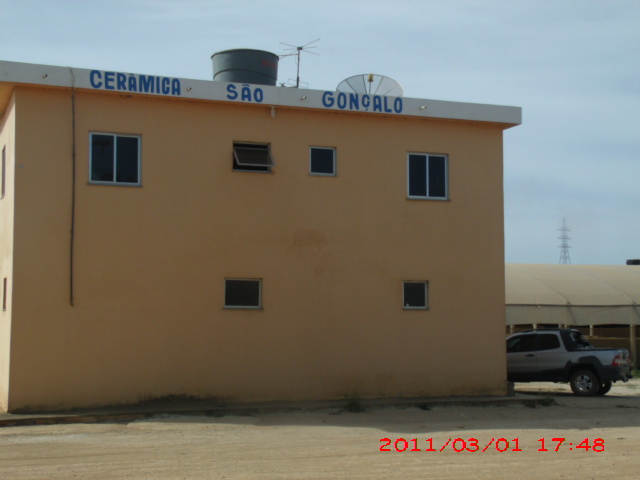CERAMICA EM CAMPOS DOS GOYTACAZES - CERÂMICA SÃO GONÇALO