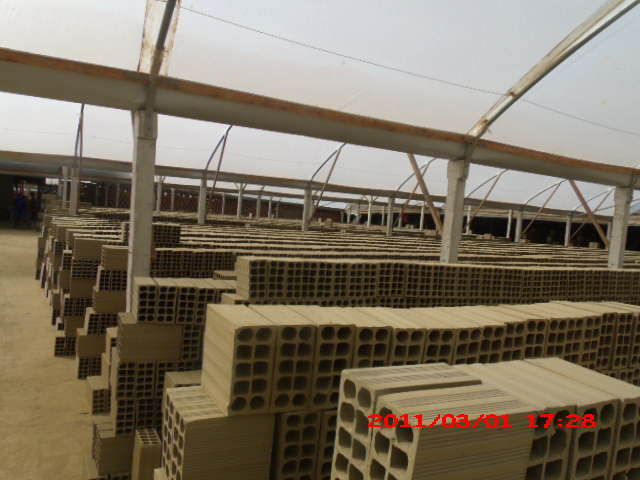 CERAMICA EM CAMPOS DOS GOYTACAZES - CERÂMICA SÃO GONÇALO