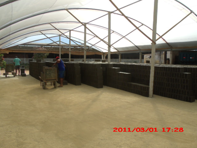 CERAMICA EM CAMPOS DOS GOYTACAZES - CERÂMICA SÃO GONÇALO