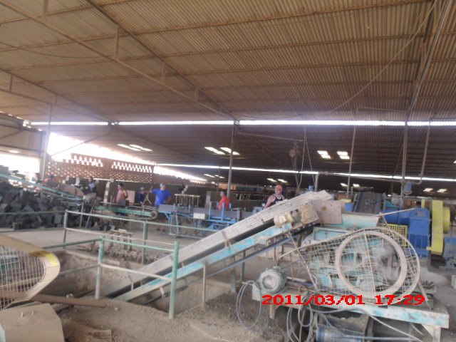 CERAMICA EM CAMPOS DOS GOYTACAZES - CERÂMICA SÃO GONÇALO