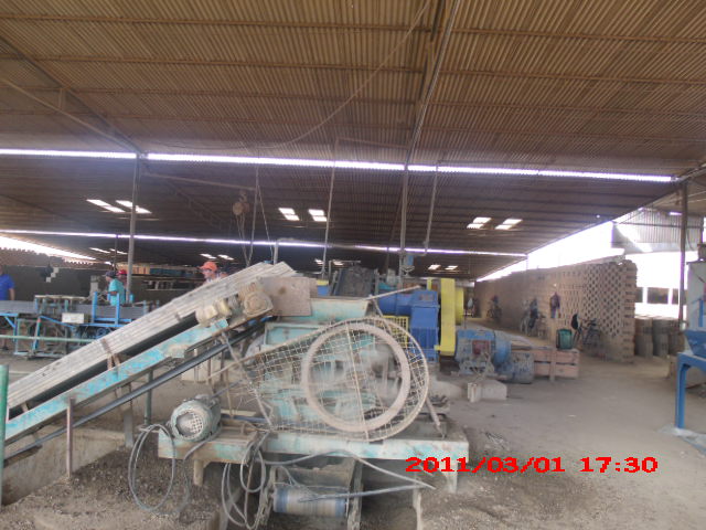 CERAMICA EM CAMPOS DOS GOYTACAZES - CERÂMICA SÃO GONÇALO