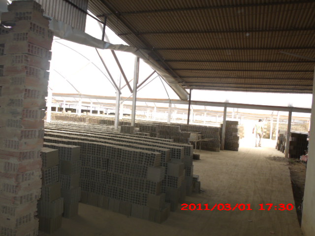 CERAMICA EM CAMPOS DOS GOYTACAZES - CERÂMICA SÃO GONÇALO