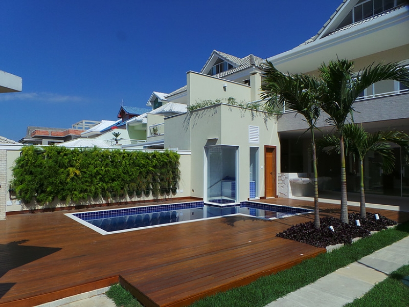 PAISAGISTA RESIDENCIAL NO JARDINS - SP