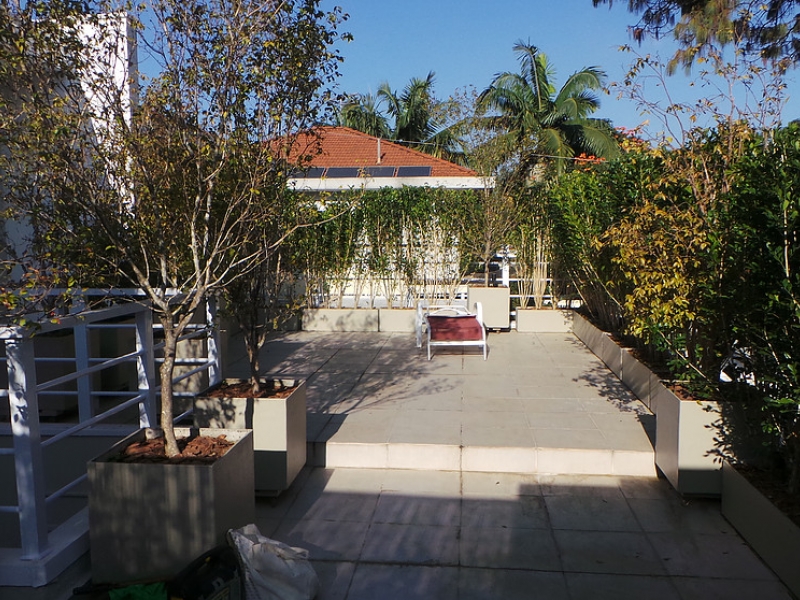 PAISAGISTA RESIDENCIAL NO JARDINS - SP