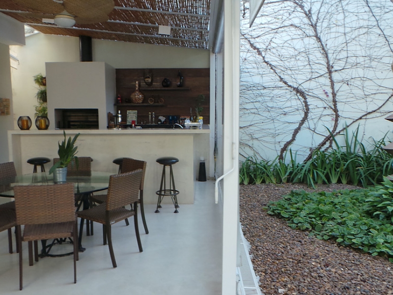 PAISAGISTA RESIDENCIAL NO JARDINS - SP