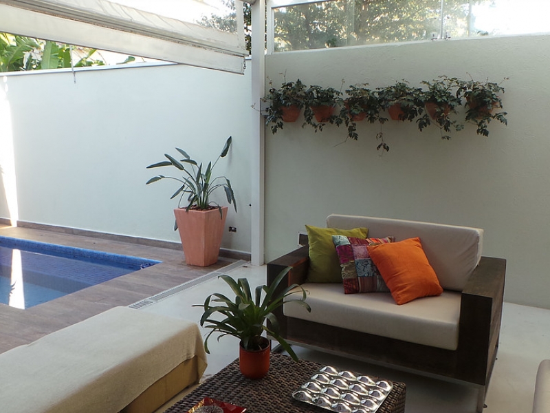 PAISAGISTA RESIDENCIAL NO JARDINS - SP