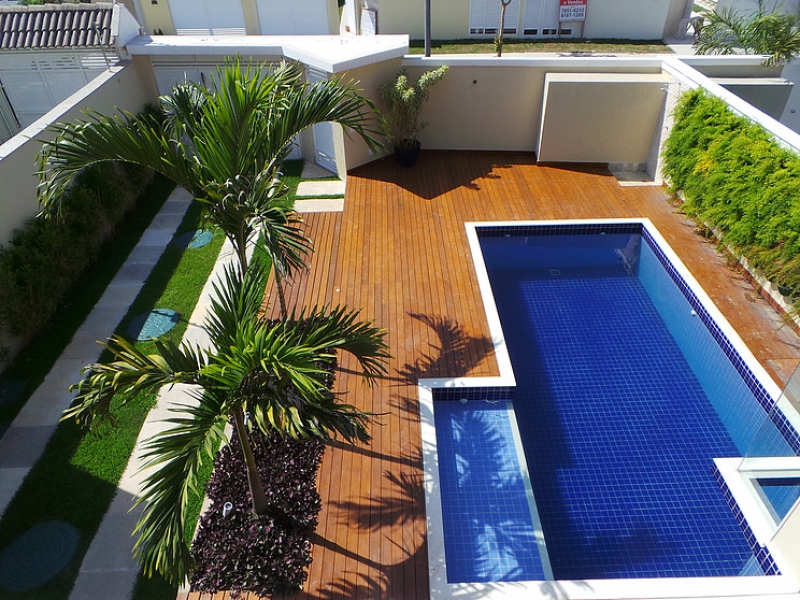 PAISAGISTA RESIDENCIAL NO JARDINS - SP