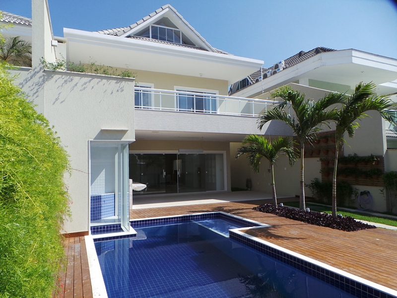 PAISAGISTA RESIDENCIAL NO JARDINS - SP