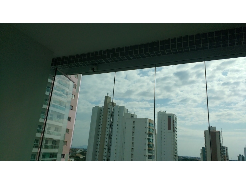 PORTÃO DE ALUMÍNIO EM CAMPOS DOS GOYTACAZES - RJ 
