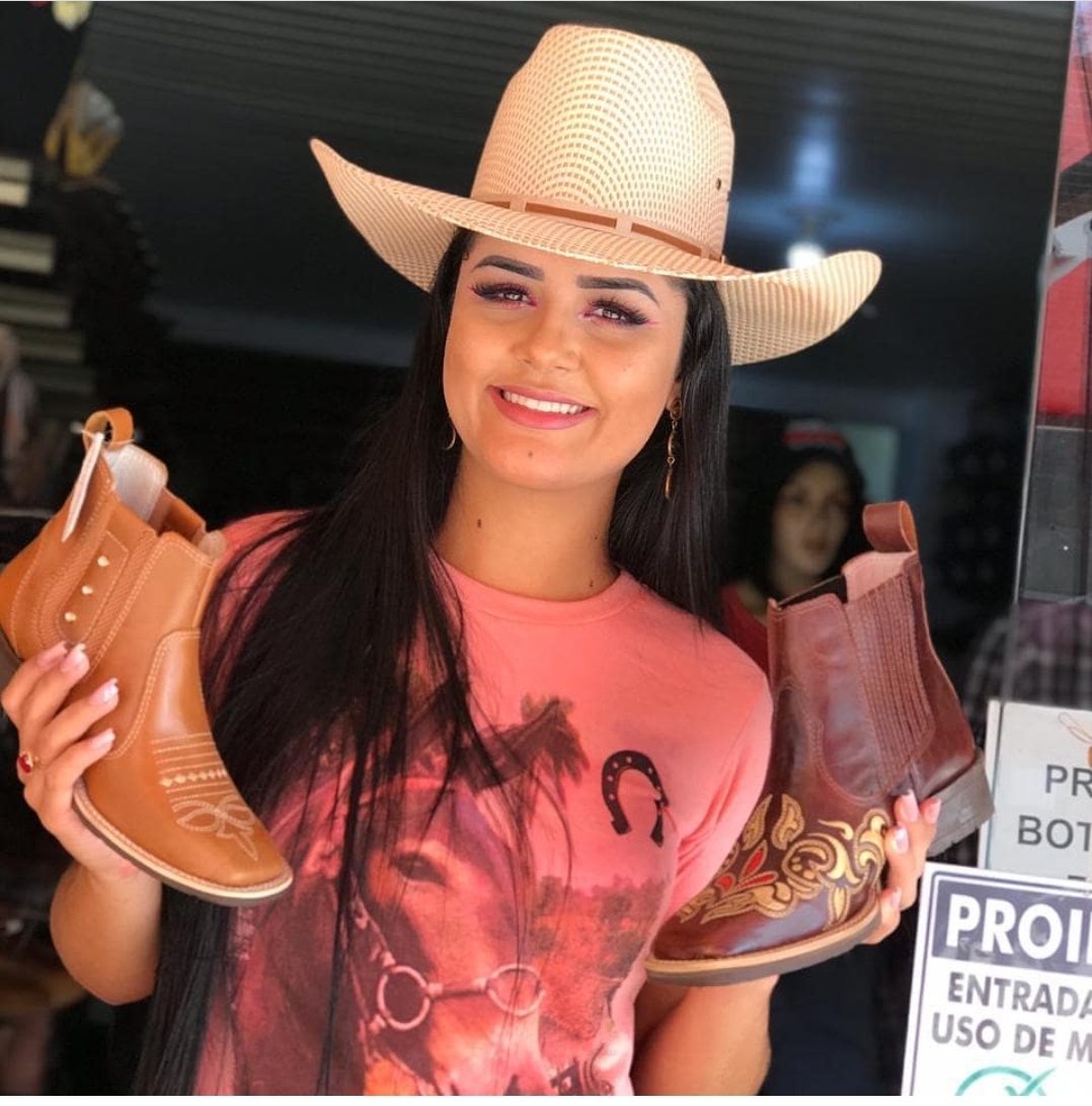 Moda Country em Porto Velho - SAPATARIA JB 