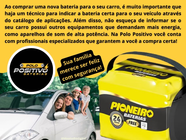 BATERIAS AUTOMOTIVAS EM BARRA MANSA RJ