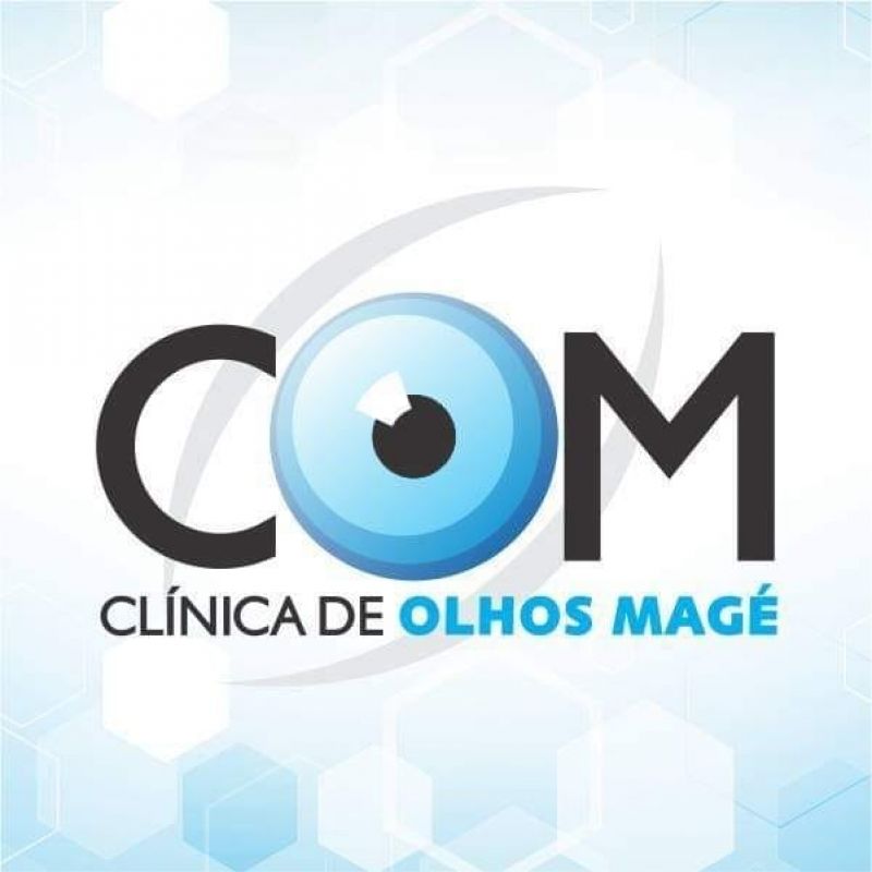 Clínica de Olhos em Magé