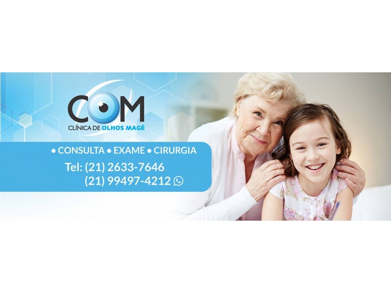 OFTALMOLOGISTA EM PIABETÁ - RJ