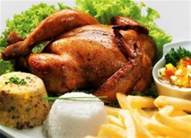 FRANGO NA BRASA EM TERESOPOLIS RJ
