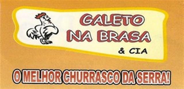 Galeto na Brasa