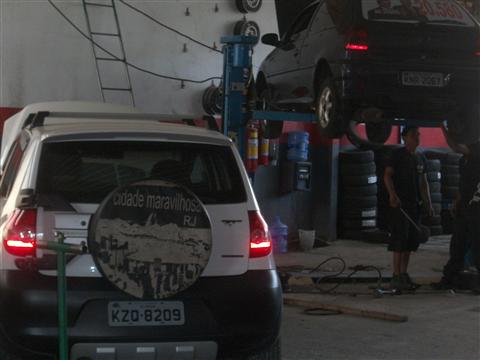 AUTO CENTER E PECAS EM FRAGOSO TOP CAR AUTO CENTER