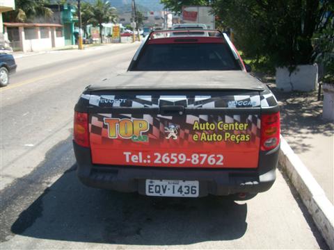 AUTO CENTER E PECAS EM FRAGOSO TOP CAR AUTO CENTER