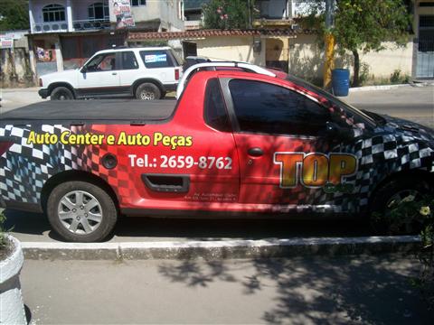 AUTO CENTER E PECAS EM FRAGOSO TOP CAR AUTO CENTER