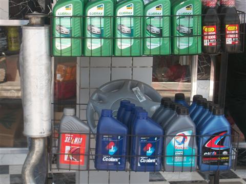 AUTO CENTER E PECAS EM FRAGOSO TOP CAR AUTO CENTER