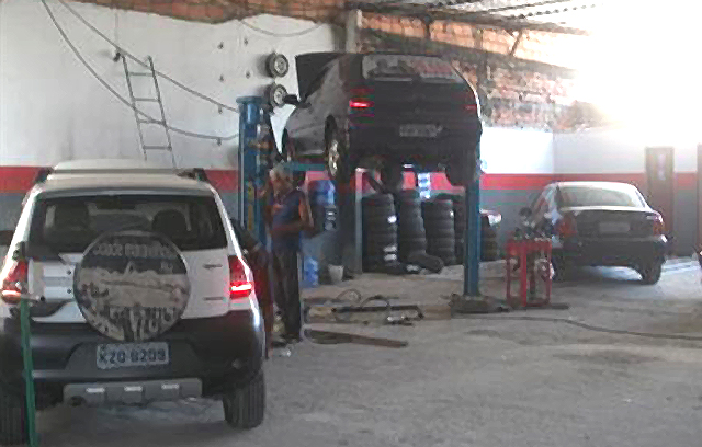 AUTO CENTER E PECAS EM FRAGOSO TOP CAR AUTO CENTER