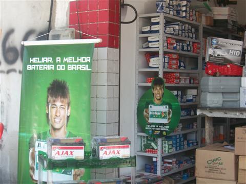 AUTO CENTER E PECAS EM FRAGOSO TOP CAR AUTO CENTER