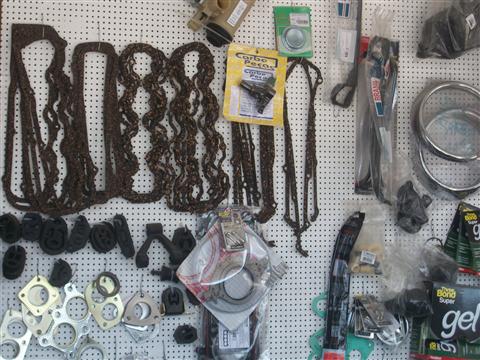 AUTO CENTER E PECAS EM FRAGOSO TOP CAR AUTO CENTER