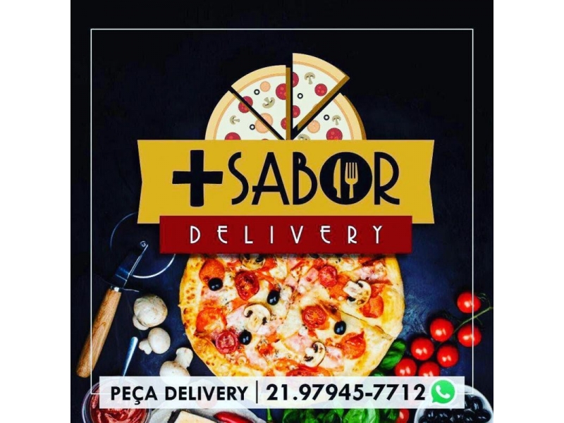 PIZZARIA EM PIABETÁ - DISK PIZZA - WhatsApp Online - RJ