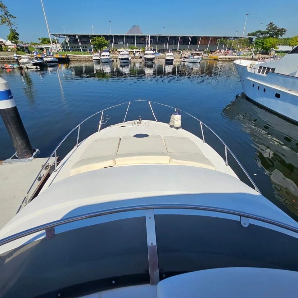 ALUGUEL DE BARCOS EM RIO DE JANEIRO - RJ