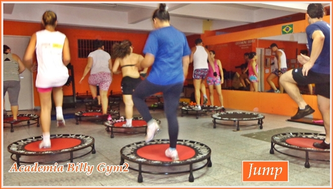 ACADEMIA DE MUSCULAÇÃO EM GUARUJÁ - ACADEMIA BILLY GYM II - SP