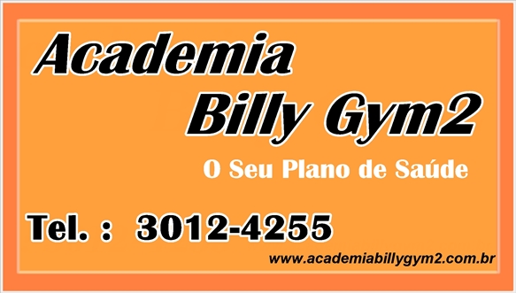 Academia Billy Gym II