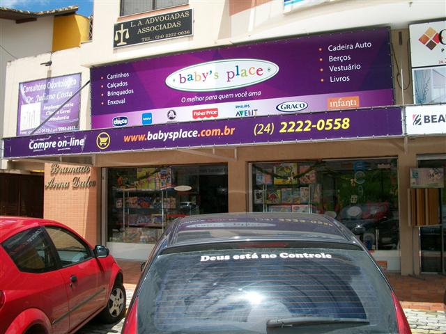 MODA INFANTIL EM ITAIPAVA - BABY S PLACE - RJ
