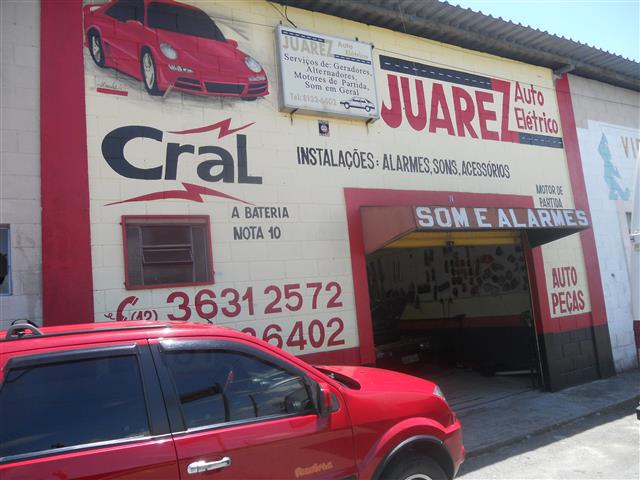 GALPÃO DA PREFEITURA NO PARQUE AEROPORTO TAUBATÉ - EMPRESAS
