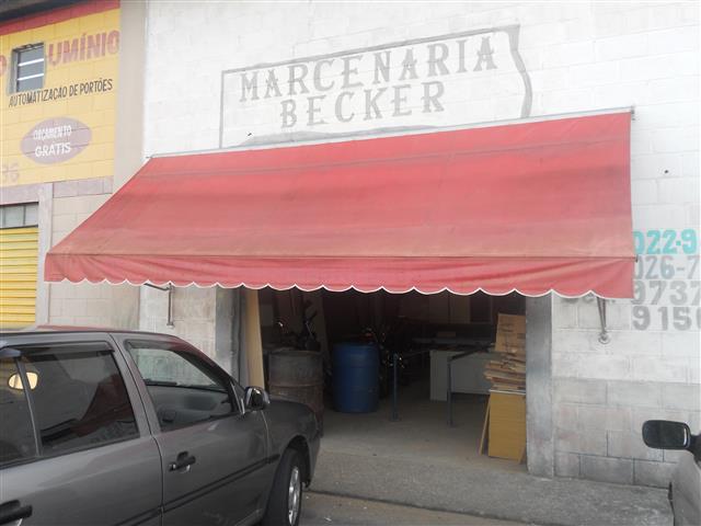 GALPÃO DA PREFEITURA NO PARQUE AEROPORTO TAUBATÉ - EMPRESAS