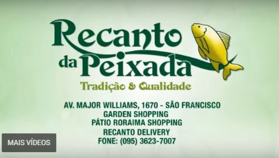 RECANTO DA PEIXADA