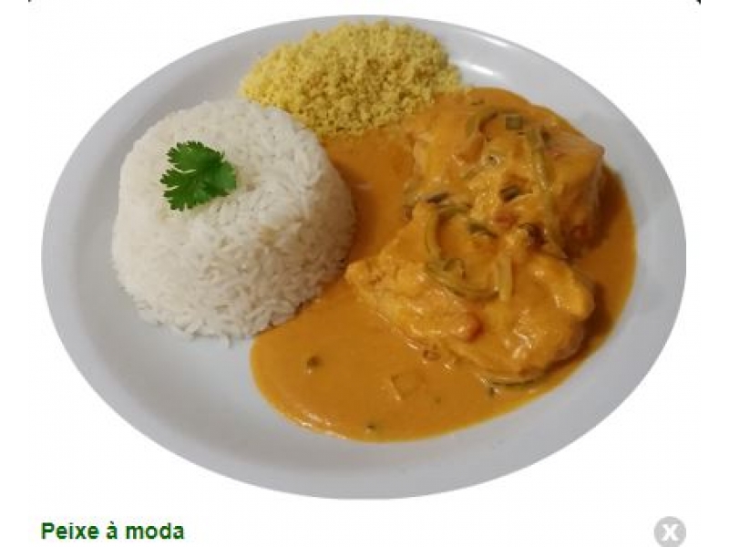 RESTAURANTE E PEIXARIA EM BOA VISTA - RR