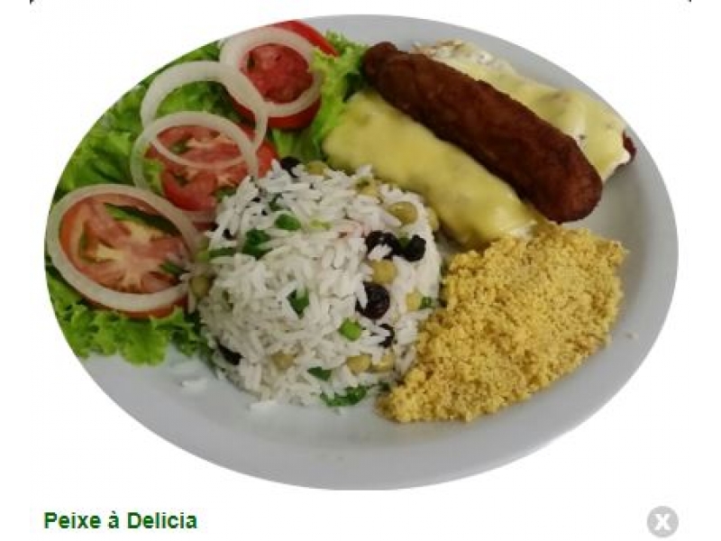 RESTAURANTE E PEIXARIA EM BOA VISTA - RR