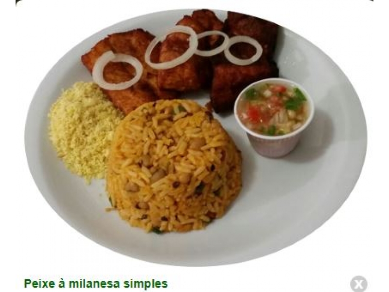 RESTAURANTE E PEIXARIA EM BOA VISTA - RR