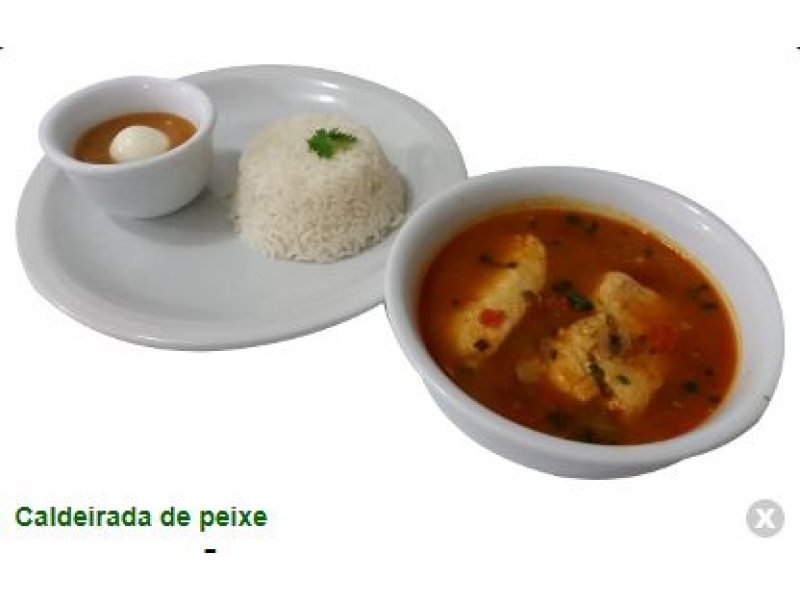 RESTAURANTE E PEIXARIA EM BOA VISTA - RR