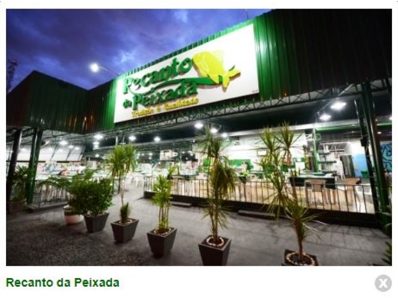 RESTAURANTE E PEIXARIA EM BOA VISTA - RR