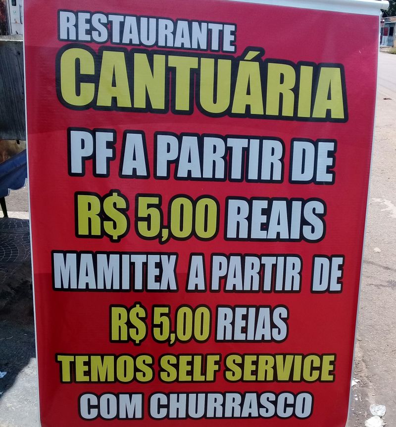 Restaurante e Churrascaria Cantuária 