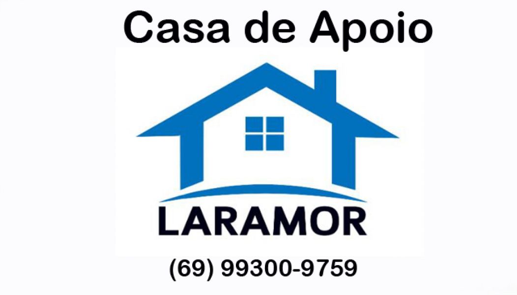 CASA DE APOIO LARAMOR